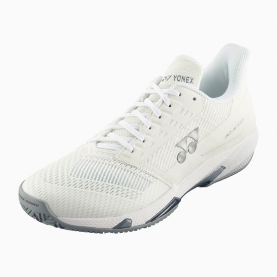 TÊNIS YONEX POWER CUSHION AD-ACCEL CLAY - BRANCO